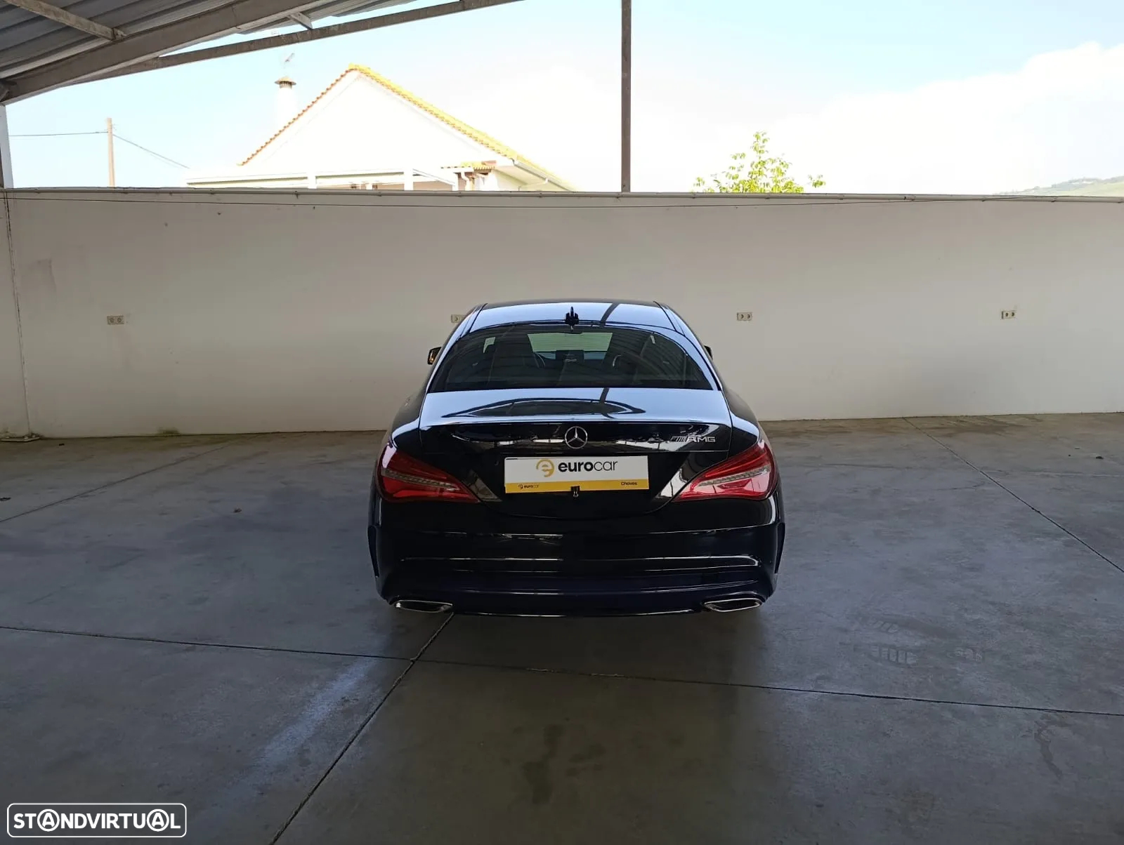 Mercedes-Benz CLA 220 d 7G-DCT AMG Line - 4