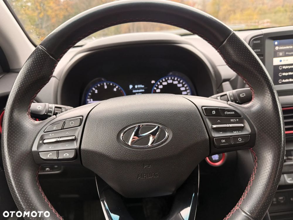 Hyundai Kona 1.6 CRDi DCT 4WD Style - 30