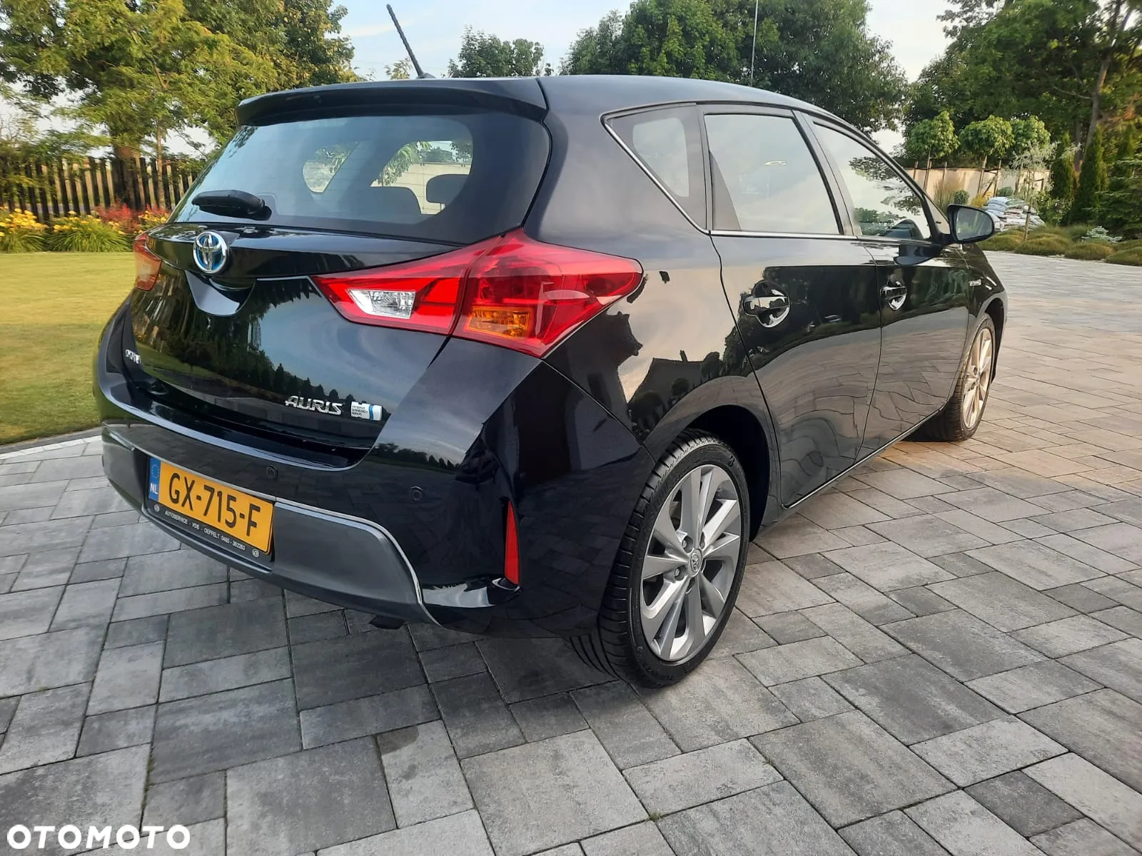 Toyota Auris 1.8 VVT-i Hybrid Automatik Edition - 7