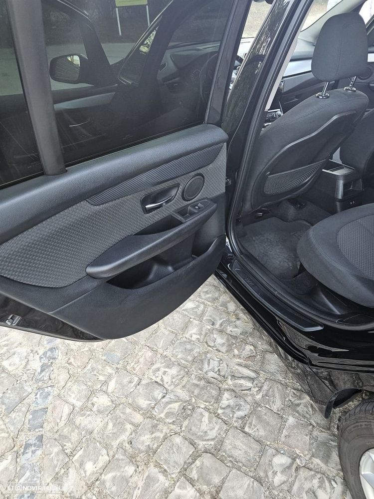 BMW 216 Gran Tourer d 7L Advantage - 11