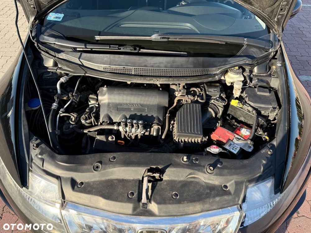 Honda Civic 1.4 Comfort - 13