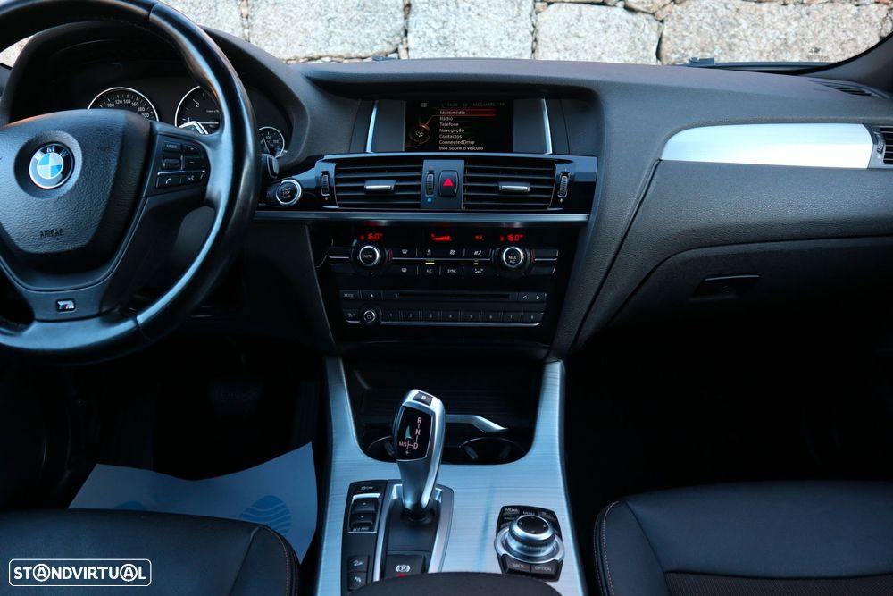 BMW X4 20 d xDrive xLine Pack M Auto - 24