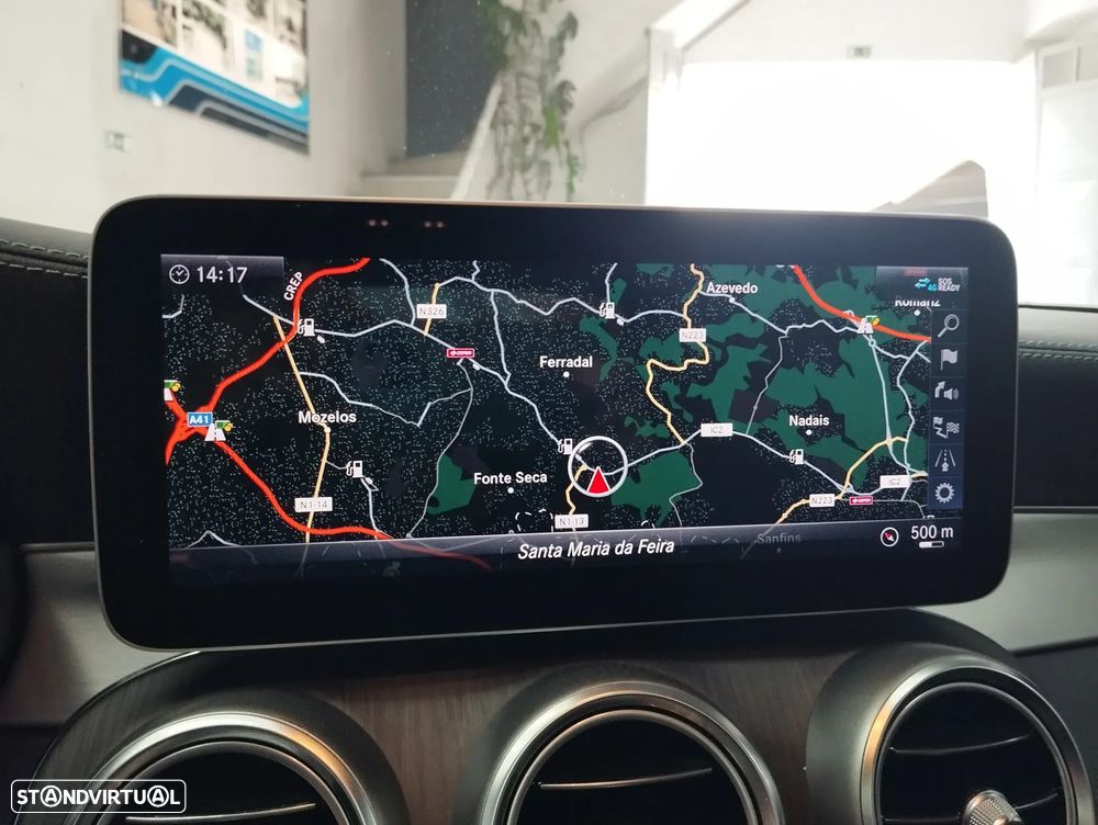 Mercedes-Benz C 200 AMG Line - 31