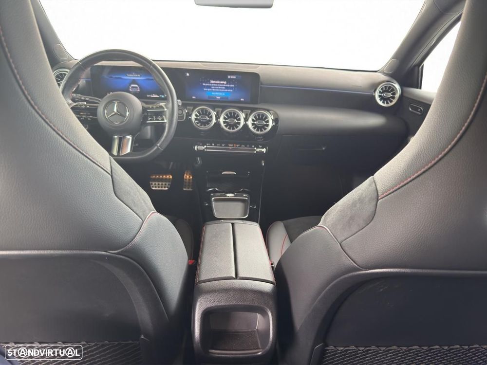 Mercedes-Benz A 250 e 8G-DCT AMG Line Advanced Plus - 13