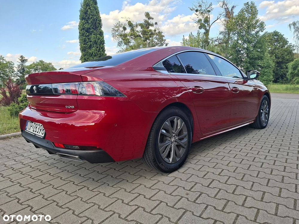 Peugeot 508 - 21