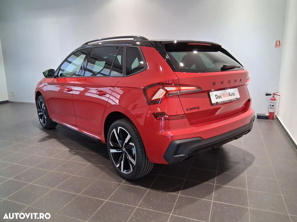 Skoda Kamiq 1.5 TSI DSG Monte Carlo - 3