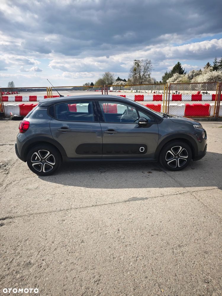 Citroën C3 Pure Tech 110 S&S FEEL - 8