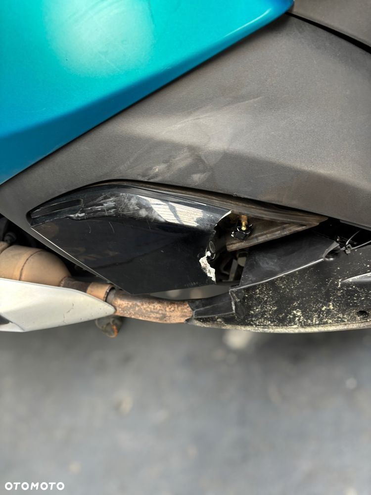 Peugeot Metropolis - 12