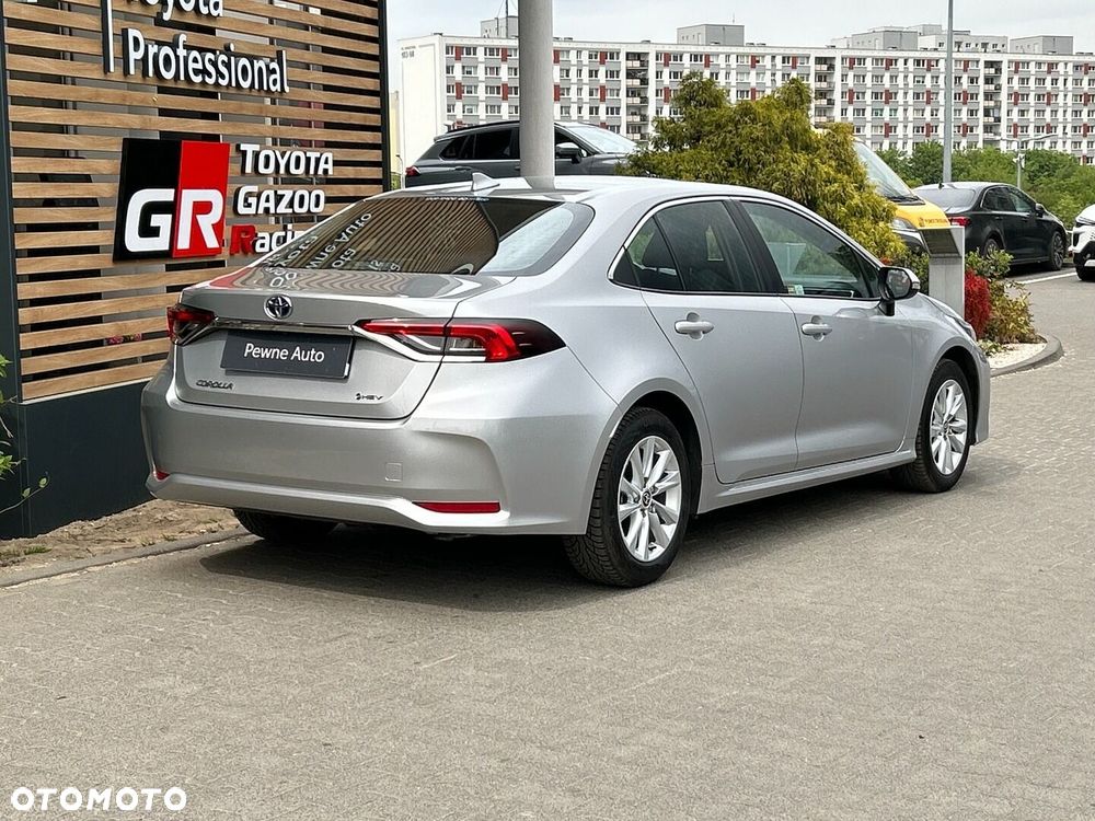 Toyota Corolla 1.8 Hybrid Comfort - 5