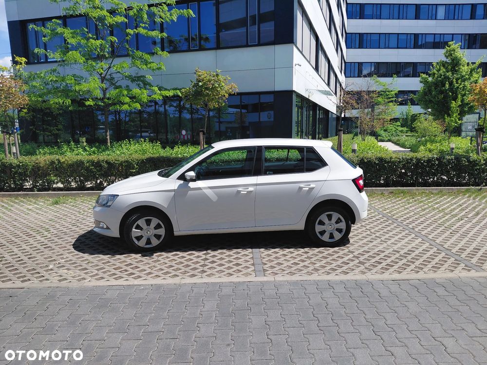 Skoda Fabia 1.2 TSI Ambition - 2