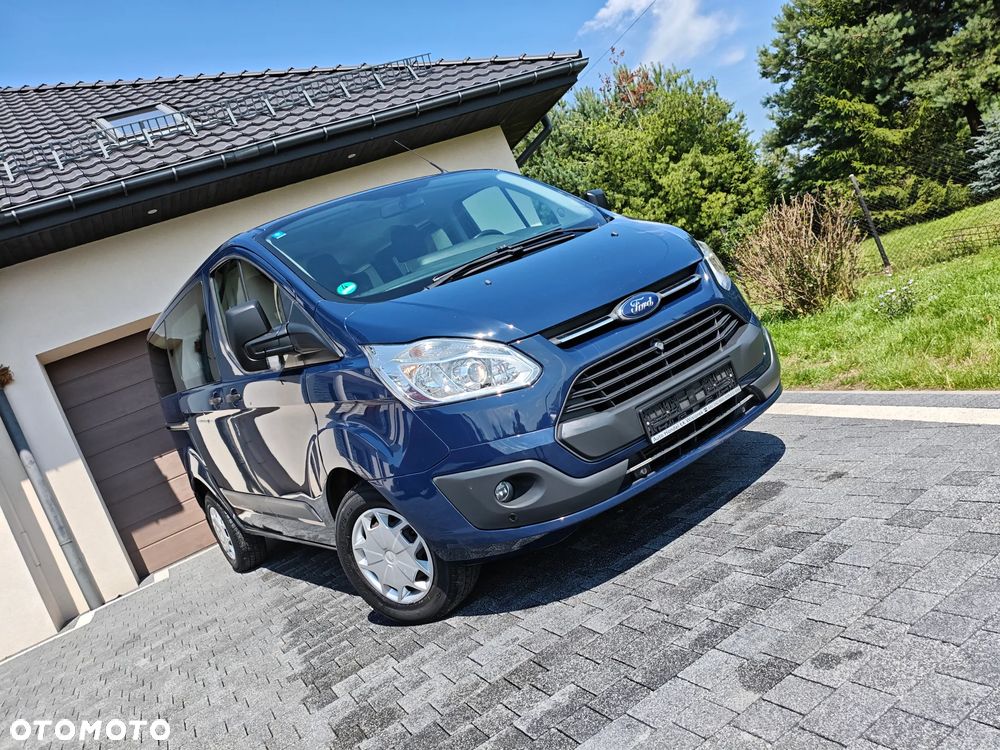 Ford Transit Custom L1H1 VA Trend - 16