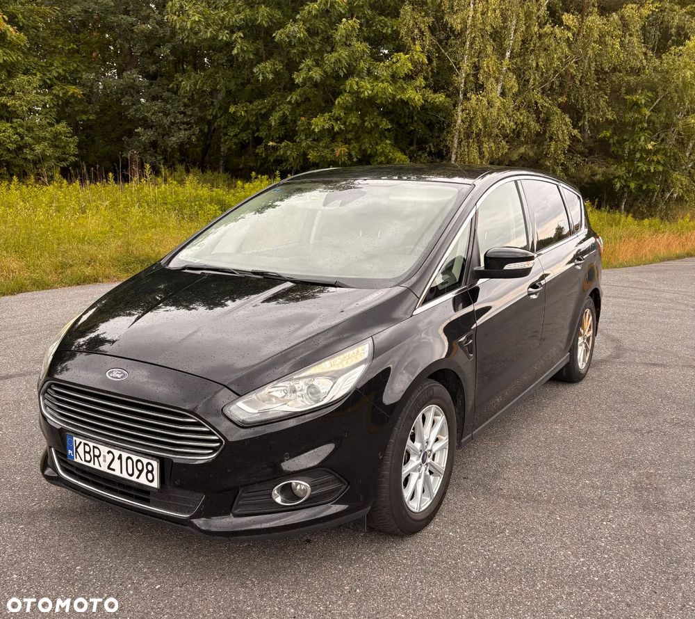 Ford S-Max 2.0 TDCi Titanium PowerShift - 1