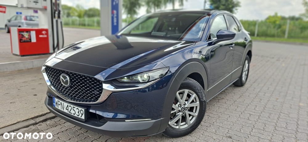 Mazda CX-30 SKYACTIV-X 2.0 M-Hybrid SELECTION - 29