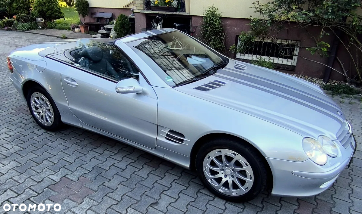 Mercedes-Benz SL 350 Edition 50 - 11