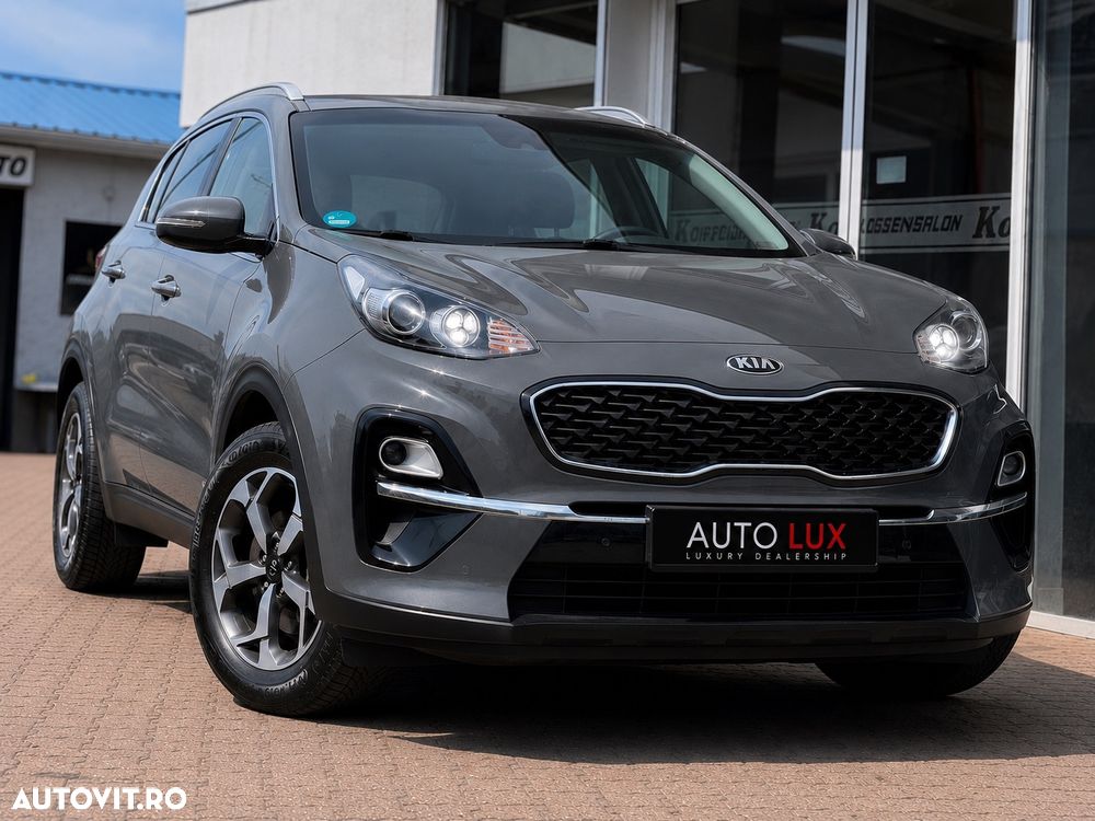Kia Sportage - 28