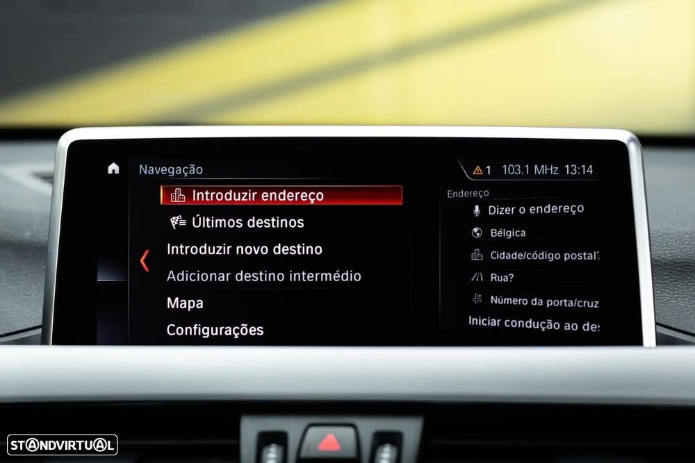 BMW X1 16 d sDrive Advantage Auto - 50