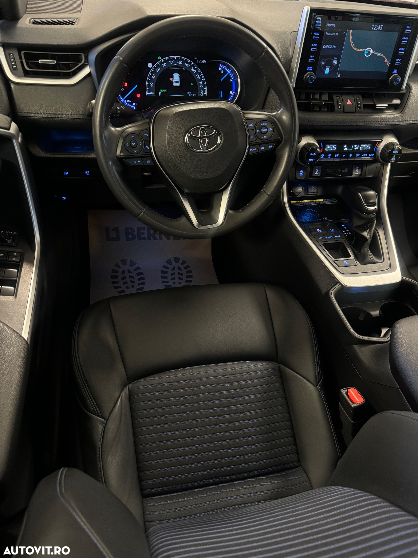 Toyota RAV4 2.5 Hybrid VVT-iE 4x2 Dynamic - 20