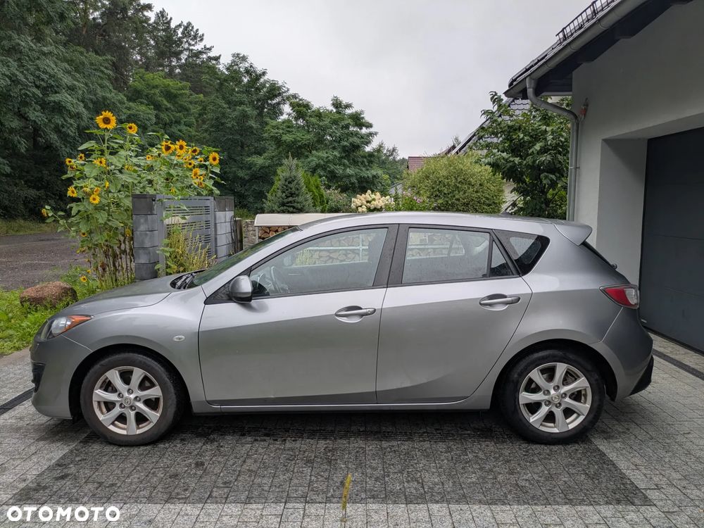 Mazda 3 - 9