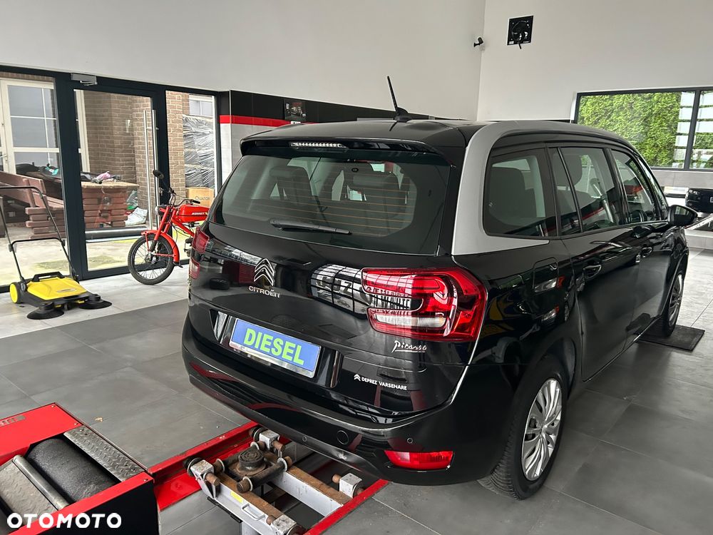 Citroën C4 Grand Picasso 1.6 BlueHDi MoreLife S&S - 8