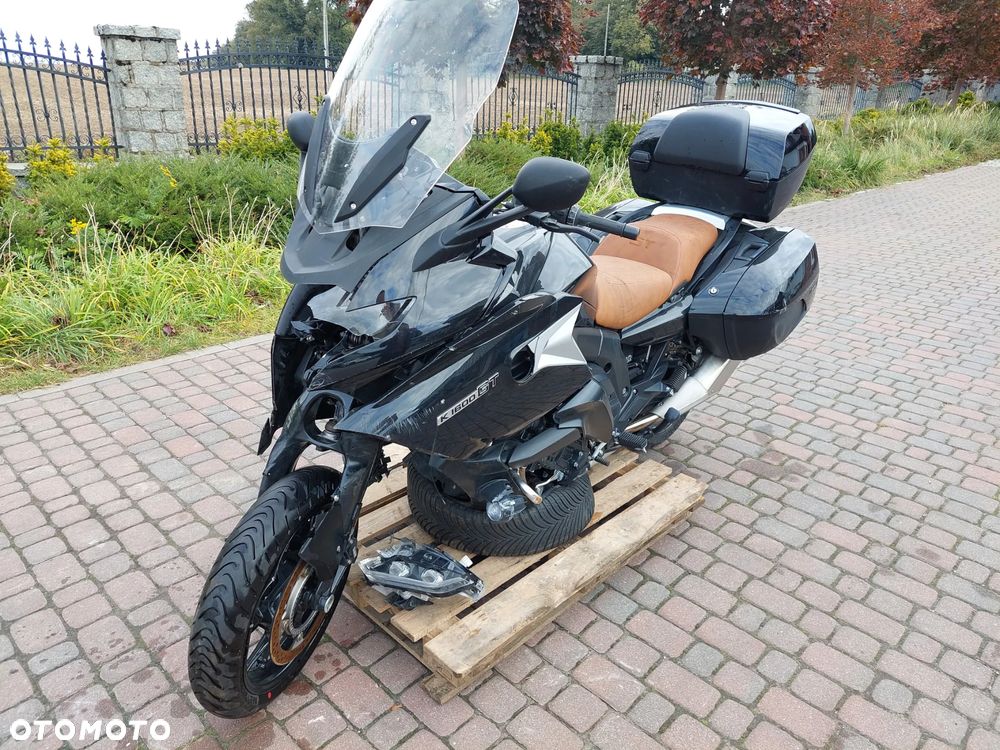 BMW K - 1