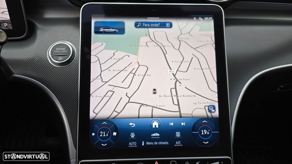 Mercedes-Benz C 200 - 24