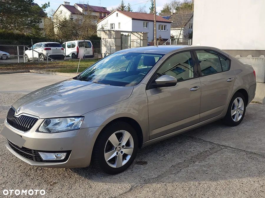 Skoda Octavia 1.4 TSI Ambition - 1