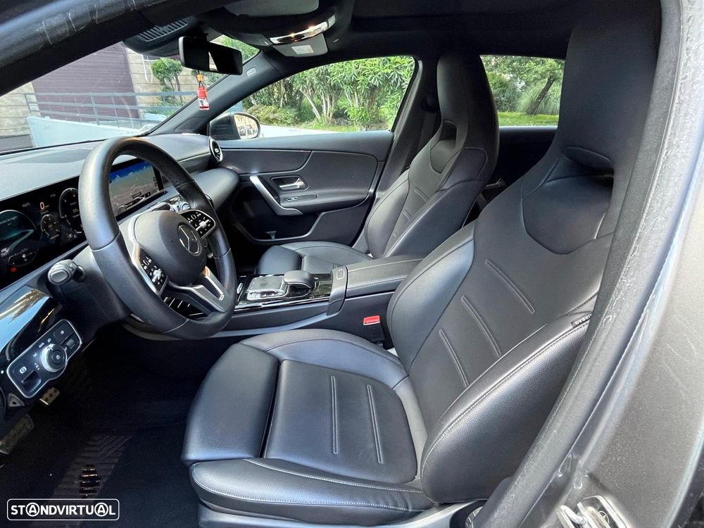 Mercedes-Benz A 180 d Progressive Aut. - 10