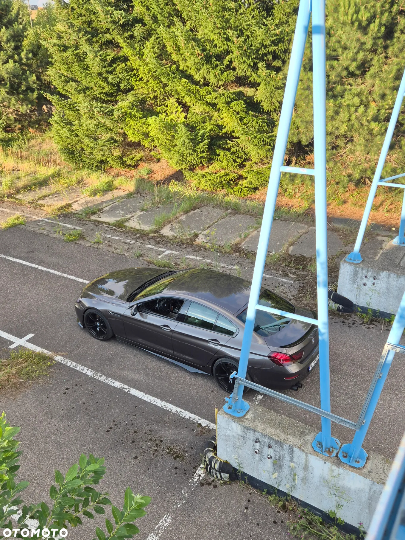 BMW Seria 6 650i xDrive M Sport Edition - 8