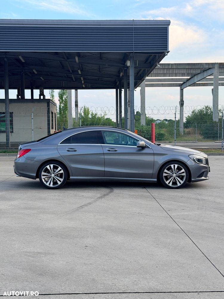 Mercedes-Benz CLA 220 - 2