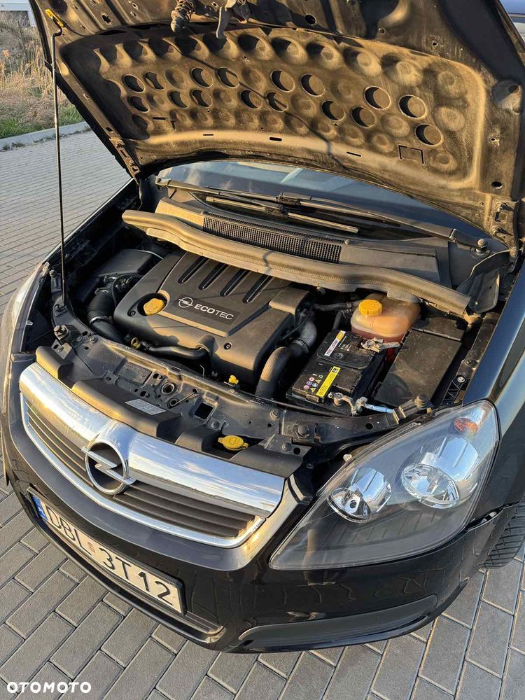 Opel Zafira 1.9 CDTI Enjoy - 11
