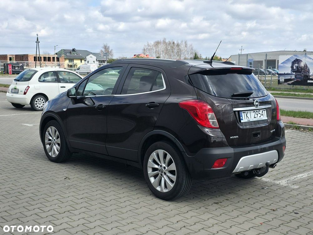 Opel Mokka - 4
