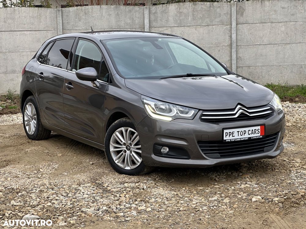 Citroën C4 PureTech 110 Selection - 9