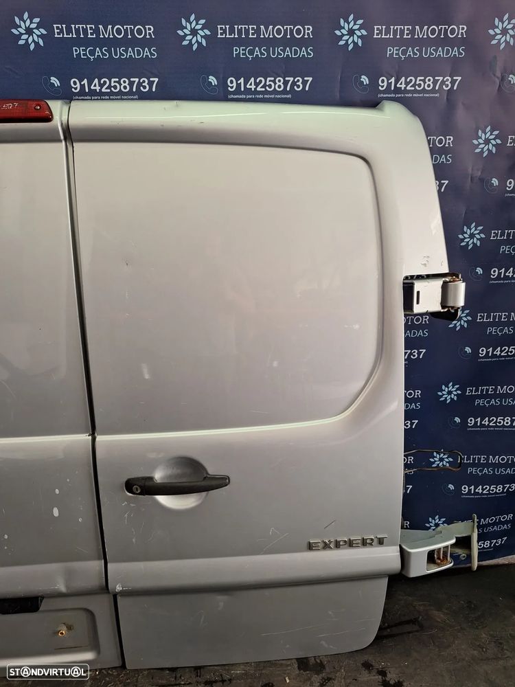 Tampa da mala usada PEUGEOT EXPERT ENVIO GRATUITO - 4