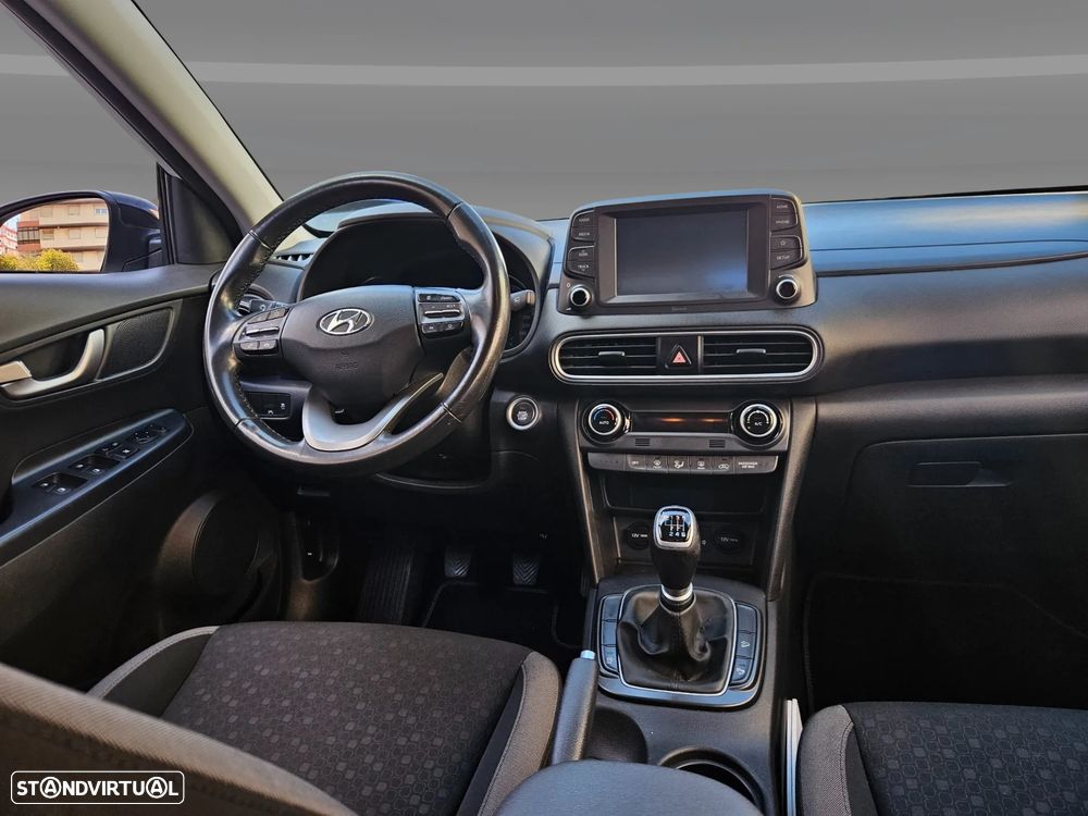 Hyundai Kauai 1.0 T-GDi Premium - 36