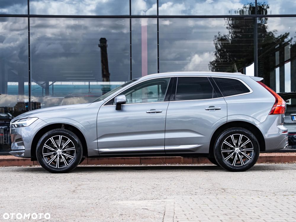 Volvo XC 60 B4 D Geartronic Inscription - 18