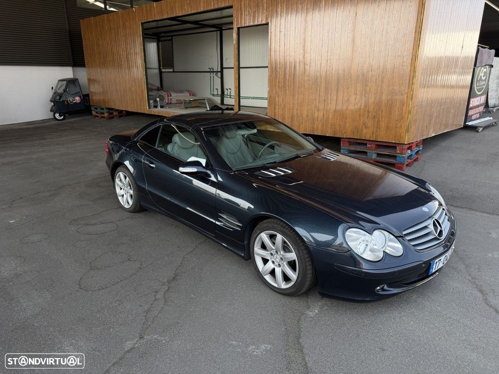 Mercedes-Benz SL 350 - 25