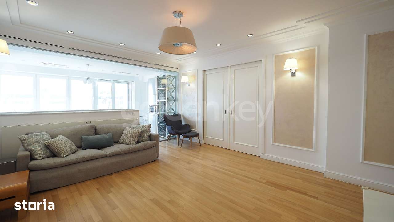 Apartament spatios cu 4 camere | complex cu piscina | vedere libera — fotografia 1