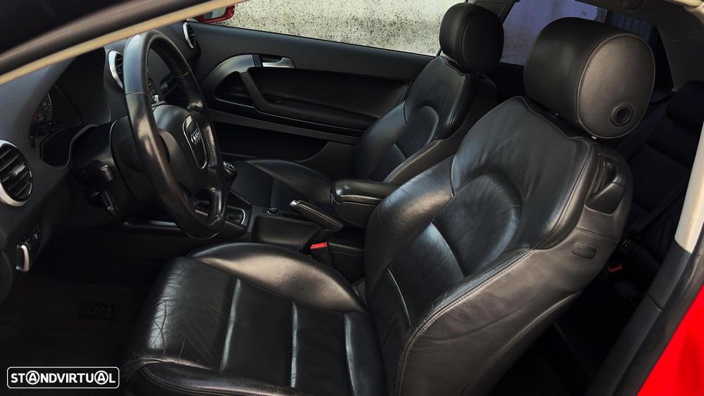 Audi A3 1.6 TDI Ambition - 3