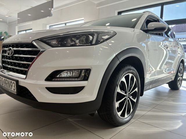 Hyundai Tucson 1.6 GDi Comfort 2WD - 25