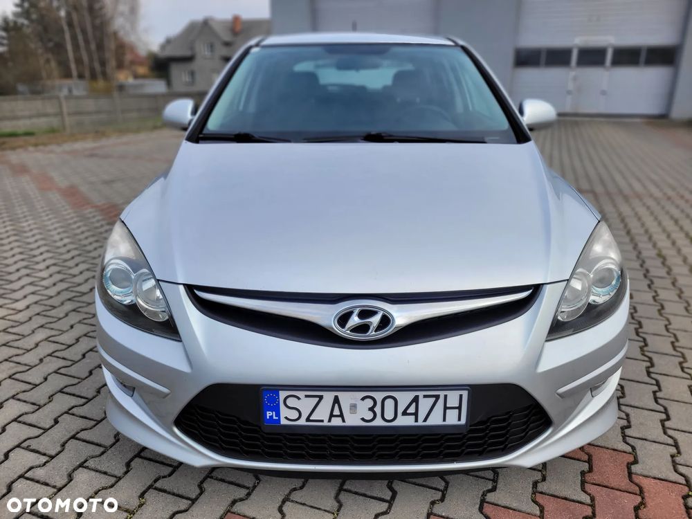 Hyundai i30 1.4 Blue Comfort - 33