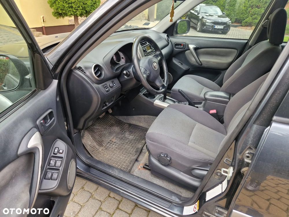 Toyota RAV4 2.0 VVT-i Prestige - 5