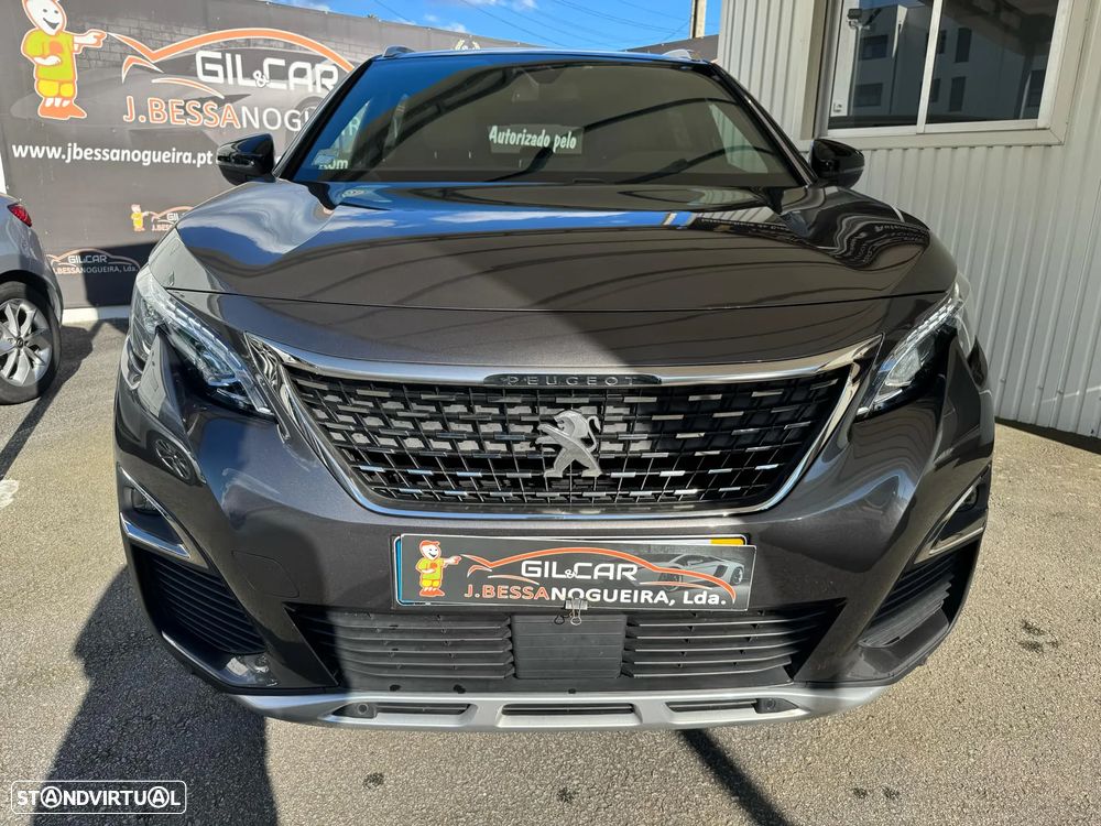 Peugeot 3008 1.5 BlueHDi GT Line - 4