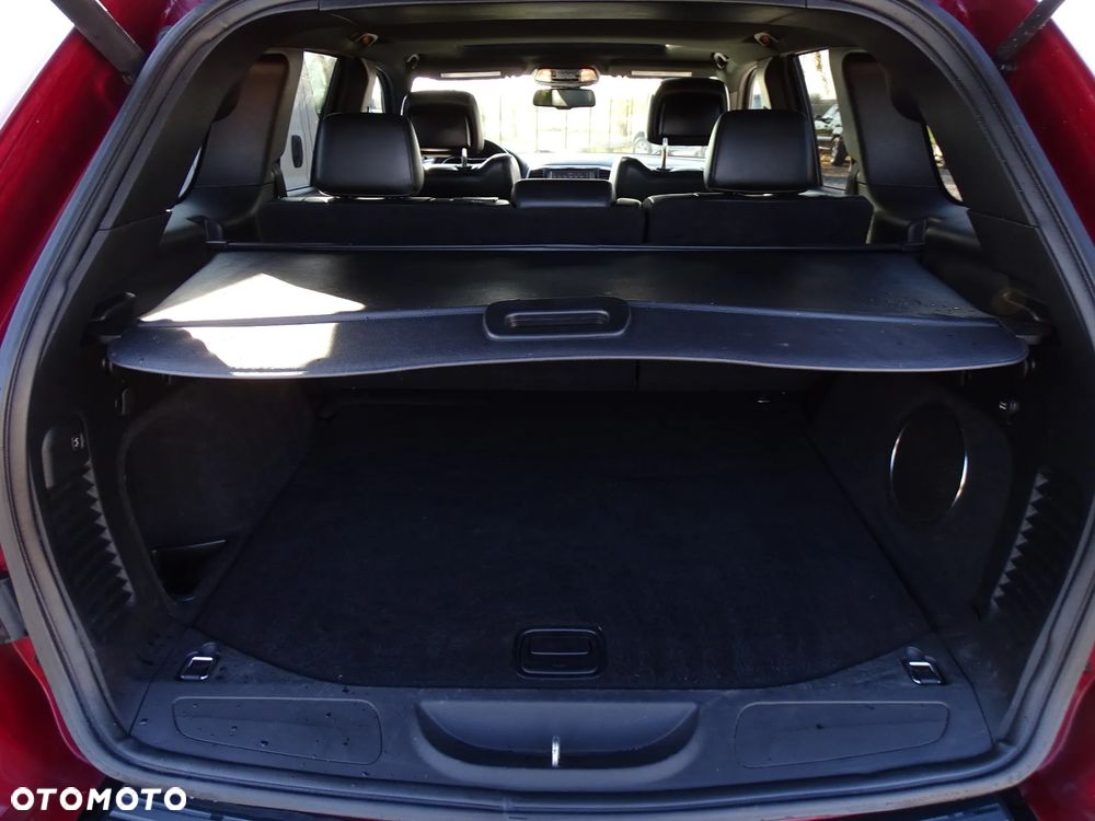 Jeep Grand Cherokee 3.6 V6 Overland Summit - 26