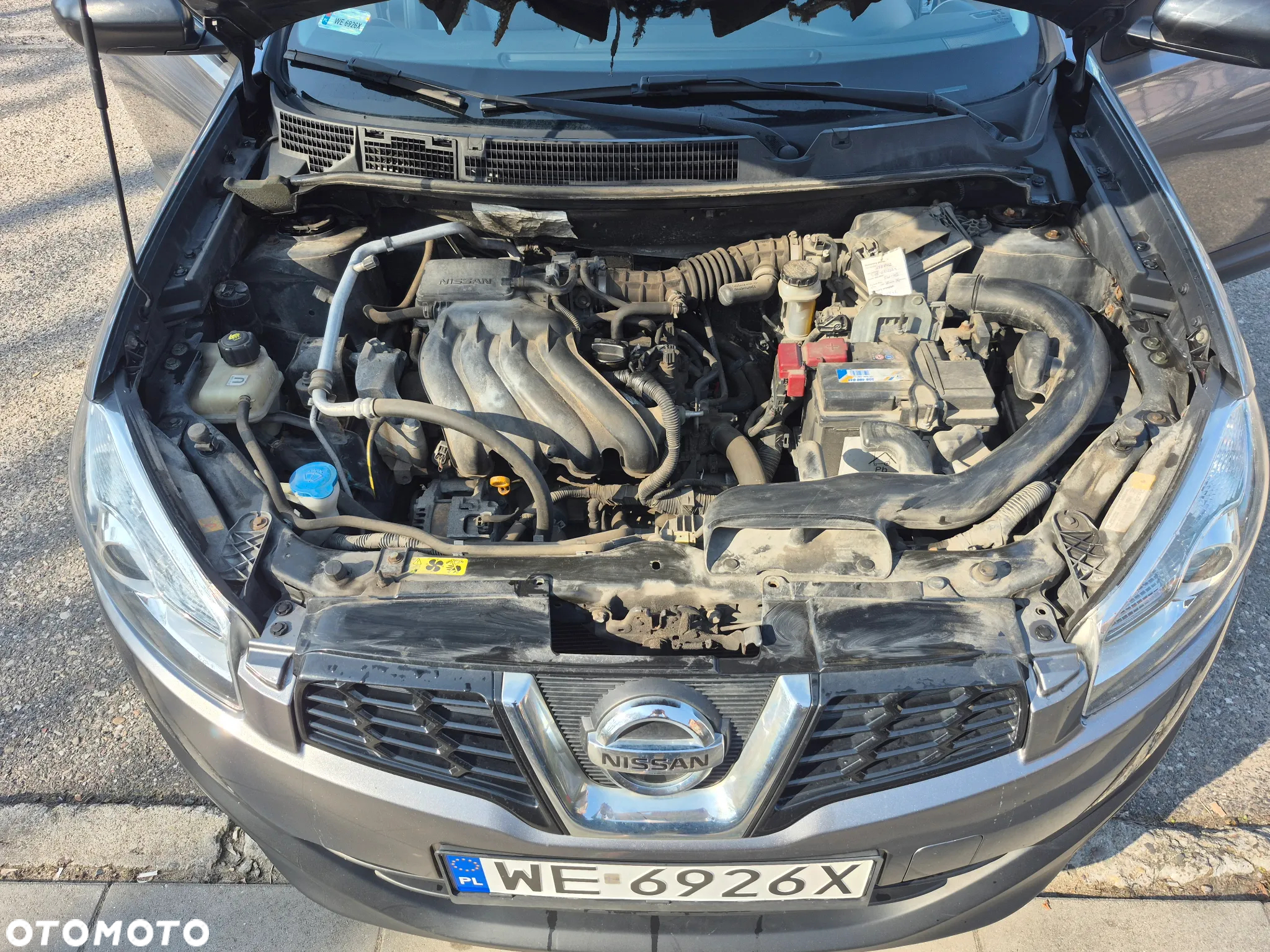 Nissan Qashqai 1.6 Visia - 17