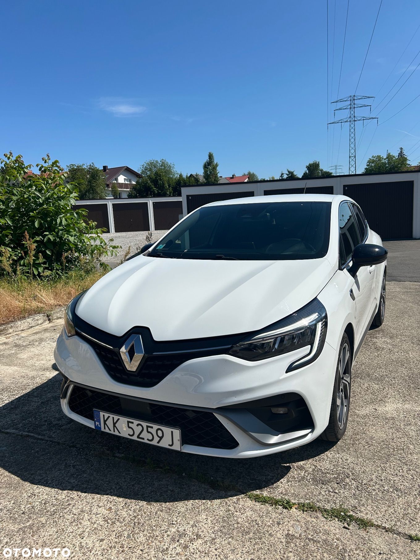 Renault Clio 1.3 TCe R.S Line EDC - 1