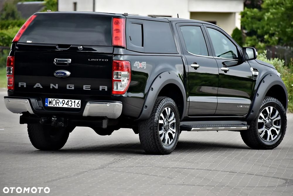 Ford Ranger Autm Limited - 6
