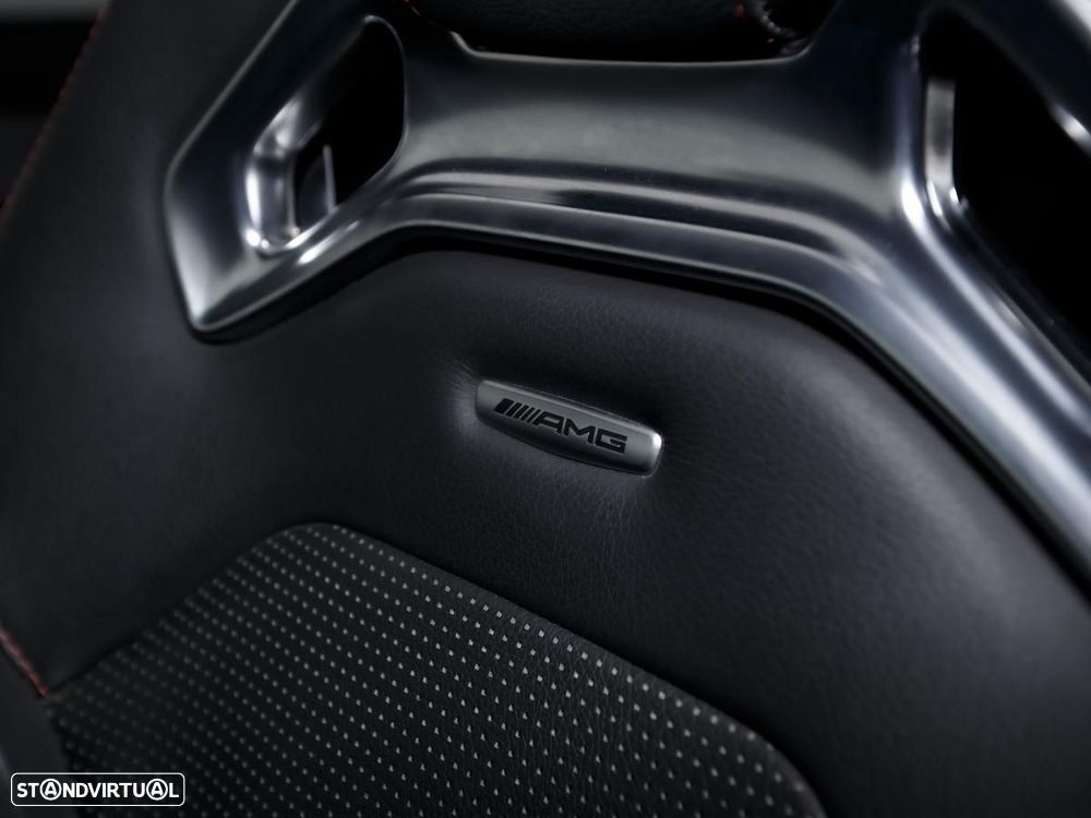 Mercedes-Benz C 43 AMG 4Matic Station 9G-TRONIC - 19