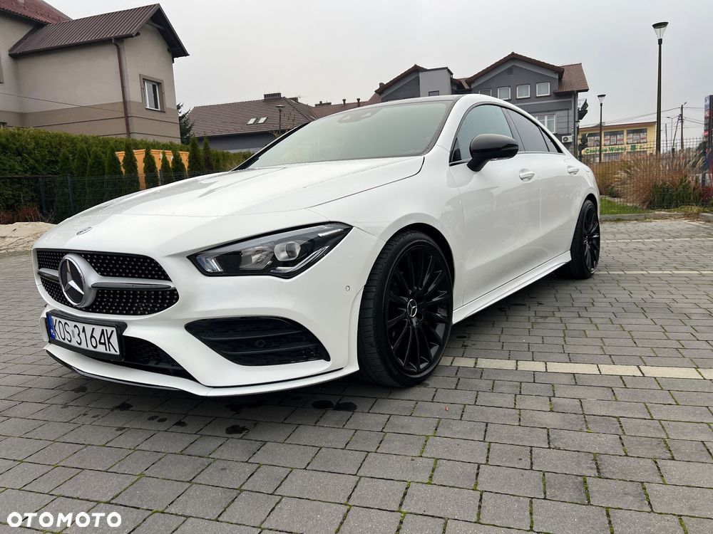 Mercedes-Benz CLA 180 7G-DCT AMG Line - 20