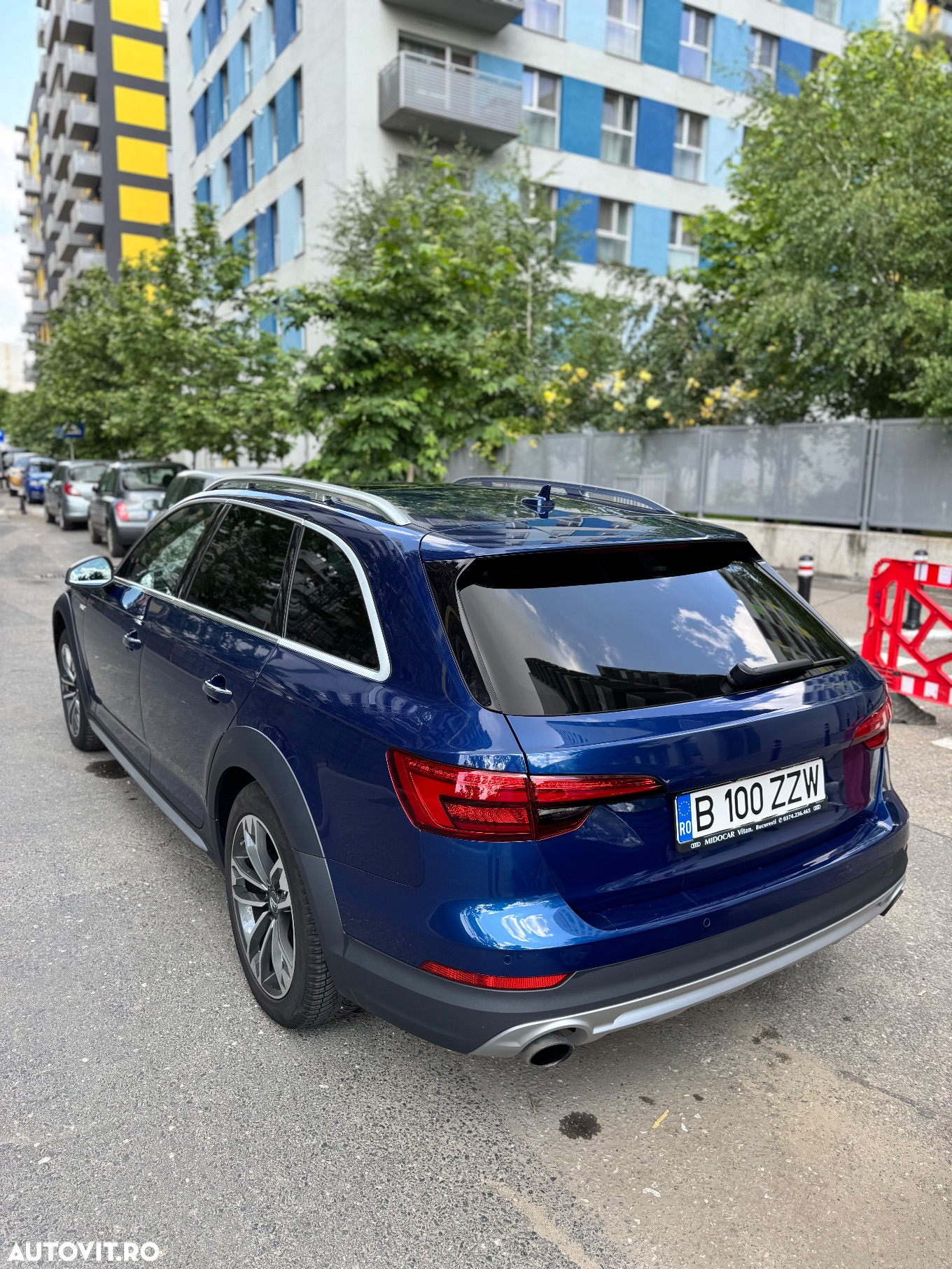 Audi A4 Allroad 2.0 TFSI Quattro S tronic - 6