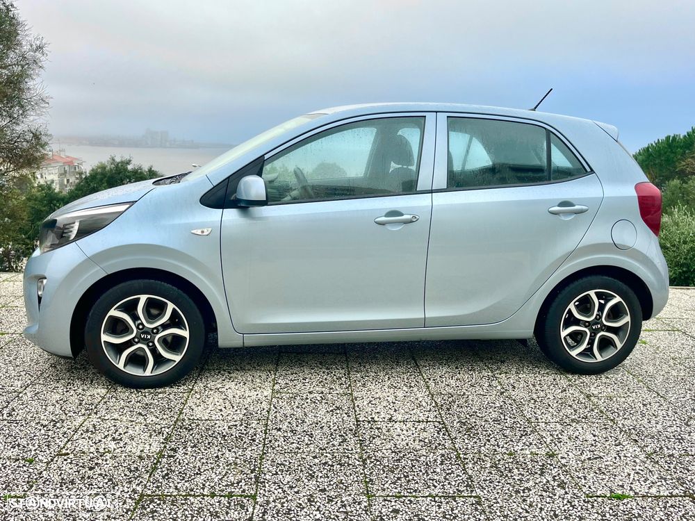 Kia Picanto 1.0 CVVT LX - 2